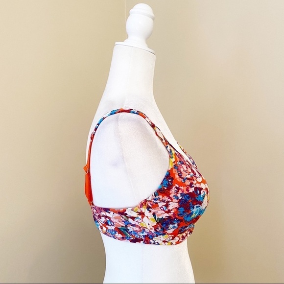 Soma Embraceable Full Coverage Underwire Bra - 34DD - Picture 2 of 11